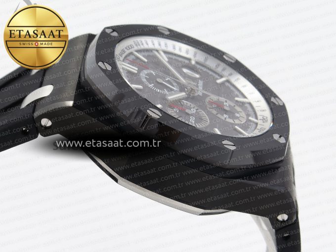 Audemars Royal Oak OFFSHORE 44MM BLACK - Görsel 7