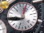 Audemars Piguet ROYAL OAK OFFSHORE 44MM RG BLACK/SILVER DIAL ON BLACK A4401 - Görsel 11