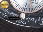 Audemars Piguet ROYAL OAK OFFSHORE 44MM RG BLACK/SILVER DIAL ON BLACK A4401 - Görsel 13