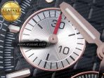 Audemars Piguet ROYAL OAK OFFSHORE 44MM RG BLACK/SILVER DIAL ON BLACK A4401 - Görsel 14