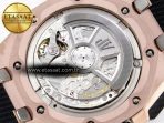 Audemars Piguet ROYAL OAK OFFSHORE 44MM RG BLACK/SILVER DIAL ON BLACK A4401 - Görsel 21