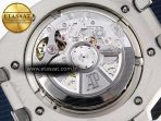 Audemars Piguet ROYAL OAK OFFSHORE 44MM BLUE/SILVER DIAL ON BLUE RUBBER STRAP A4401 - Görsel 21