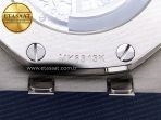 Audemars Piguet ROYAL OAK OFFSHORE 44MM BLUE/SILVER DIAL ON BLUE RUBBER STRAP A4401 - Görsel 26
