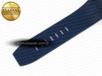 Audemars Piguet ROYAL OAK OFFSHORE 44MM BLUE/SILVER DIAL ON BLUE RUBBER STRAP A4401 - Görsel 27