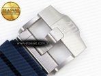 Audemars Piguet ROYAL OAK OFFSHORE 44MM BLUE/SILVER DIAL ON BLUE RUBBER STRAP A4401 - Görsel 28