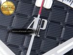 Audemars Piguet ROYAL OAK OFFSHORE 44MM BLACK/SILVER DIAL ON BLACK A4401 - Görsel 10