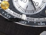 Audemars Piguet ROYAL OAK OFFSHORE 44MM BLACK/SILVER DIAL ON BLACK A4401 - Görsel 13