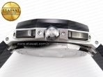 Audemars Piguet ROYAL OAK OFFSHORE 44MM BLACK/SILVER DIAL ON BLACK A4401 - Görsel 16