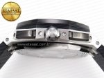 Audemars Piguet ROYAL OAK OFFSHORE 44MM BLACK/SILVER DIAL ON BLACK A4401 - Görsel 16