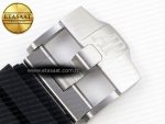 Audemars Piguet ROYAL OAK OFFSHORE 44MM BLACK/SILVER DIAL ON BLACK A4401 - Görsel 27