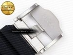 Audemars Piguet ROYAL OAK OFFSHORE 44MM BLACK/SILVER DIAL ON BLACK A4401 - Görsel 28