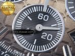 Audemars Piguet ROYAL OAK OFFSHORE 44MM SS BROWN DIAL ON BROWN A4401 - Görsel 12