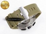 Audemars Piguet ROYAL OAK OFFSHORE 44MM SS BROWN DIAL ON BROWN A4401 - Görsel 17