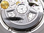 ROYAL OAK OFFSHORE 44MM SS BLACK CERAMIC BEZEL APF 1:1 BEST EDITION BROWN DIAL ON BROWN RUBBER STRAP A4401 - Görsel 22
