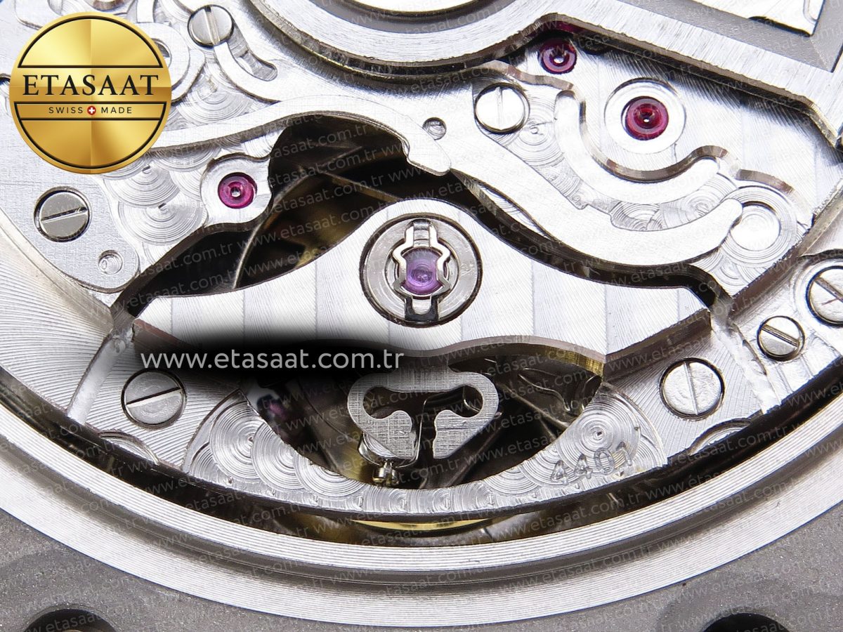 Audemars Piguet ROYAL OAK OFFSHORE 44MM SS BROWN DIAL ON BROWN A4401 - Görsel 23