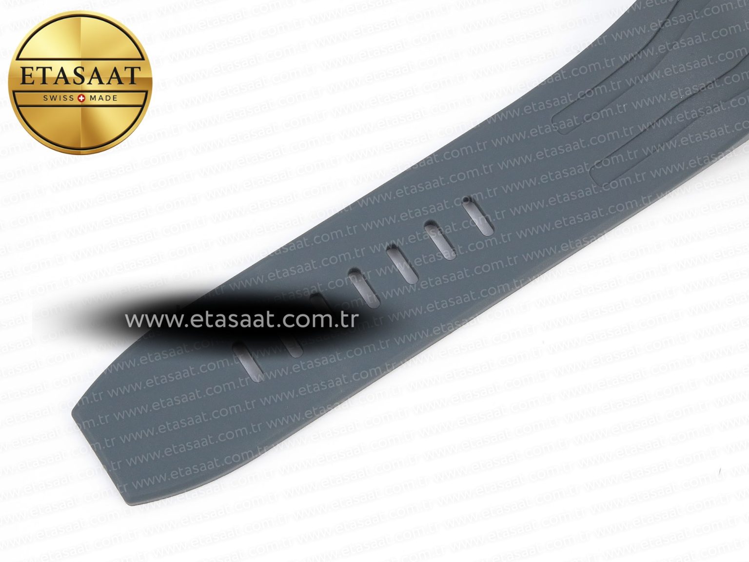 Audemars Piguet ROYAL OAK OFFSHORE 44MM BLACK CERAMIC BEZEL GRAY/BLUE DIAL ON GRAY A4401 - Görsel 29