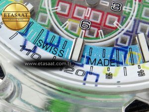 Audemars Piguet Royal Oak OFFSHORE A3126 Green - Görsel 14