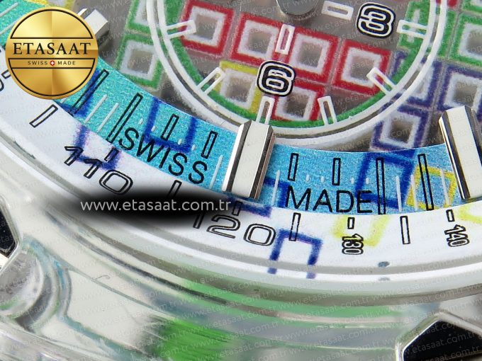 Audemars Piguet Royal Oak OFFSHORE A3126 Green - Görsel 14