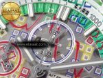 Audemars Piguet Royal Oak OFFSHORE A3126 Green - Görsel 18