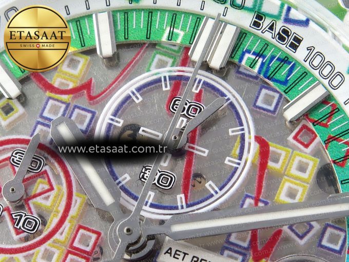 Audemars Piguet Royal Oak OFFSHORE A3126 Green - Görsel 18