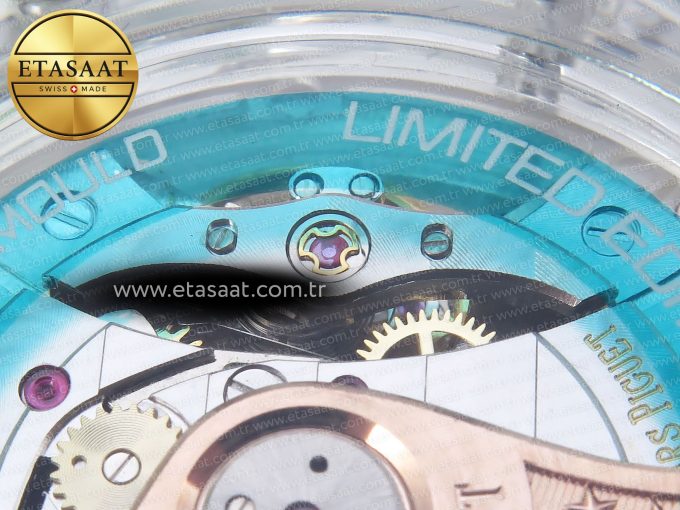 Audemars Piguet Royal Oak OFFSHORE A3126 Green - Görsel 19