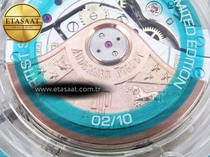 Audemars Piguet Royal Oak OFFSHORE A3126 Green - Görsel 20