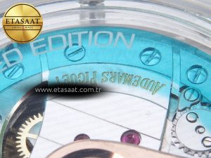 Audemars Piguet Royal Oak OFFSHORE A3126 Green - Görsel 22