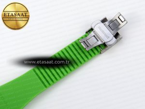 Audemars Piguet Royal Oak OFFSHORE A3126 Green - Görsel 25