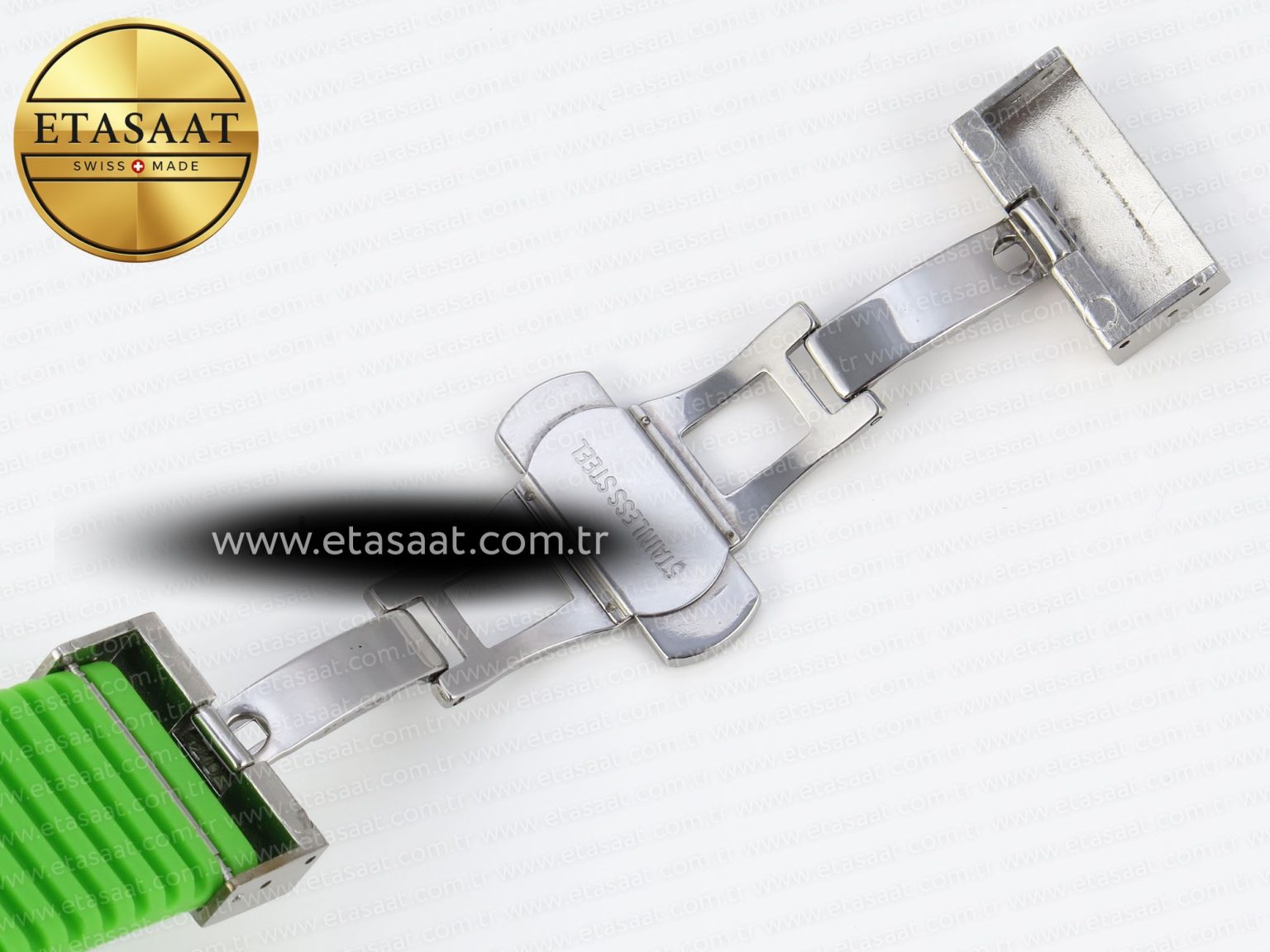 Audemars Piguet Royal Oak OFFSHORE A3126 Green - Görsel 28