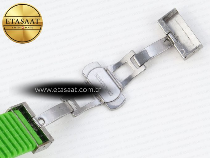 Audemars Piguet Royal Oak OFFSHORE A3126 Green - Görsel 28