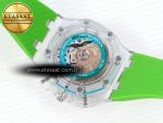 Audemars Piguet Royal Oak OFFSHORE A3126 Green - Görsel 9