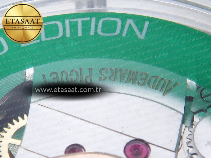 Audemars Piguet Royal Oak OFFSHORE 44MM - Görsel 22