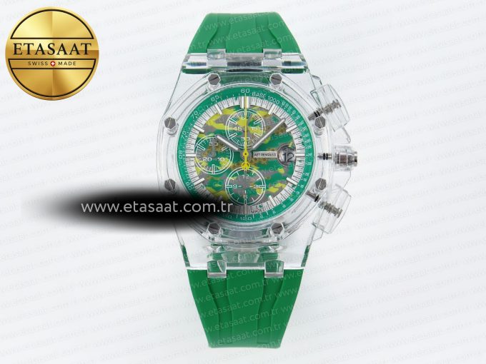 Audemars Piguet Royal Oak OFFSHORE 44MM - Görsel 3