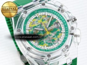 Audemars Piguet Royal Oak OFFSHORE 44MM - Görsel 5