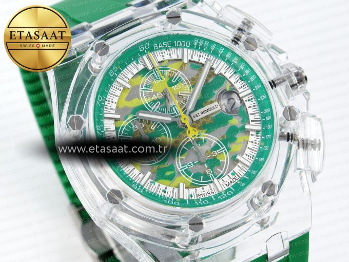 Audemars Piguet Royal Oak OFFSHORE 44MM - Görsel 5