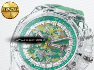Audemars Piguet Royal Oak OFFSHORE 44MM - Görsel 6