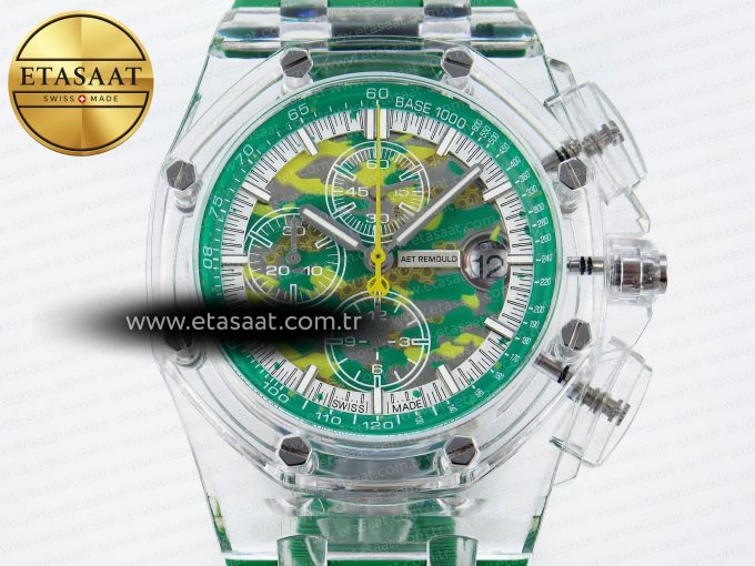 Audemars Piguet Royal Oak OFFSHORE 44MM - Görsel 7