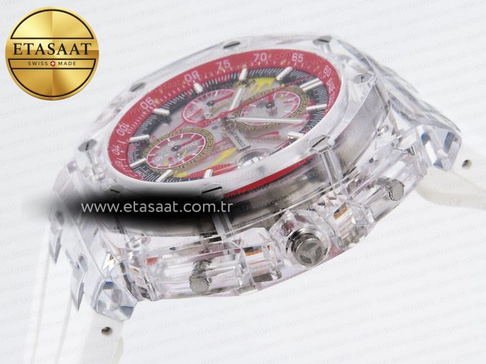 Audemars Piguet Royal Oak OFFSHORE RED A3126 - Görsel 10