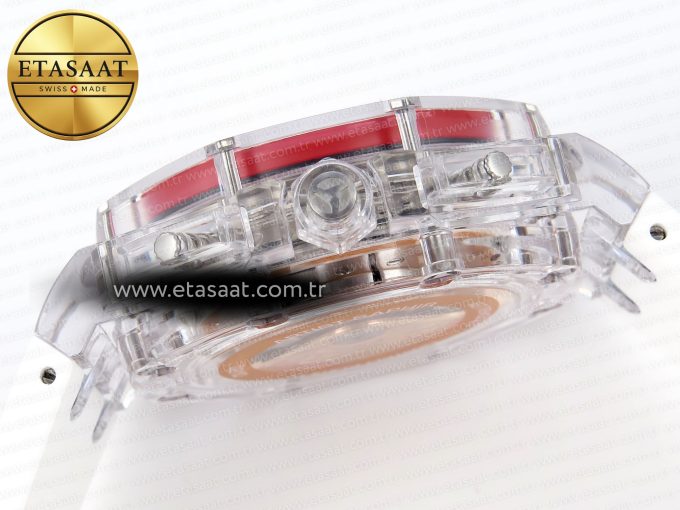 Audemars Piguet Royal Oak OFFSHORE RED A3126 - Görsel 11