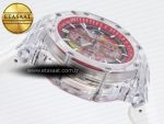 Audemars Piguet Royal Oak OFFSHORE RED A3126 - Görsel 13