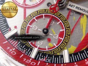 Audemars Piguet Royal Oak OFFSHORE RED A3126 - Görsel 14