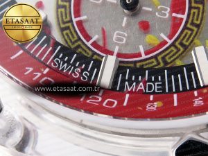 Audemars Piguet Royal Oak OFFSHORE RED A3126 - Görsel 15