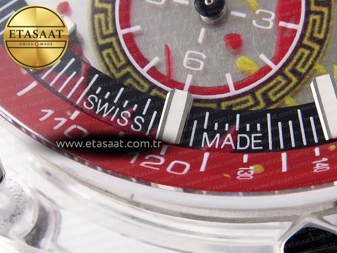 Audemars Piguet Royal Oak OFFSHORE RED A3126 - Görsel 15