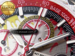 Audemars Piguet Royal Oak OFFSHORE RED A3126 - Görsel 16