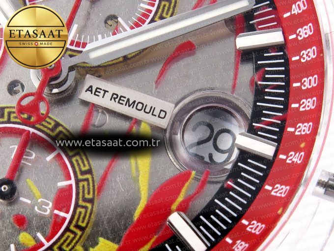 Audemars Piguet Royal Oak OFFSHORE RED A3126 - Görsel 17