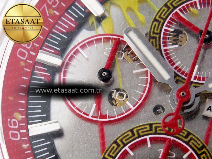 Audemars Piguet Royal Oak OFFSHORE RED A3126 - Görsel 18