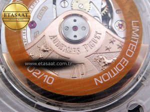 Audemars Piguet Royal Oak OFFSHORE RED A3126 - Görsel 19