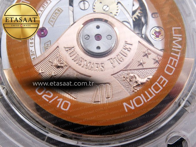 Audemars Piguet Royal Oak OFFSHORE RED A3126 - Görsel 19