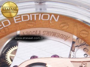 Audemars Piguet Royal Oak OFFSHORE RED A3126 - Görsel 20