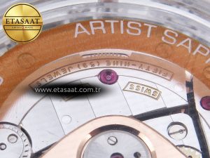 Audemars Piguet Royal Oak OFFSHORE RED A3126 - Görsel 21